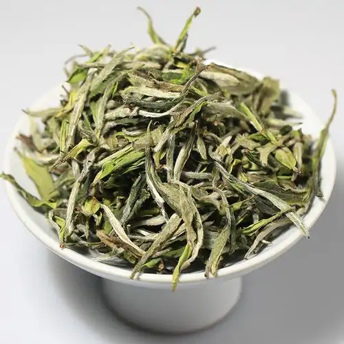 2020年福鼎白茶高级白牡丹散茶500g白牡丹