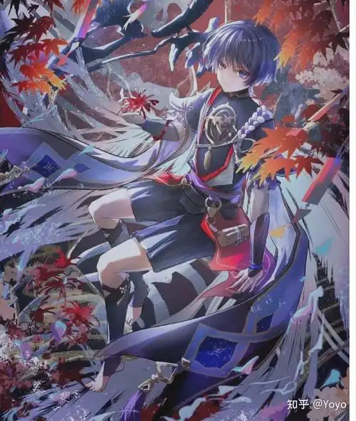 可以分享一些原神散兵(流浪者)的壁纸或者美图吗?