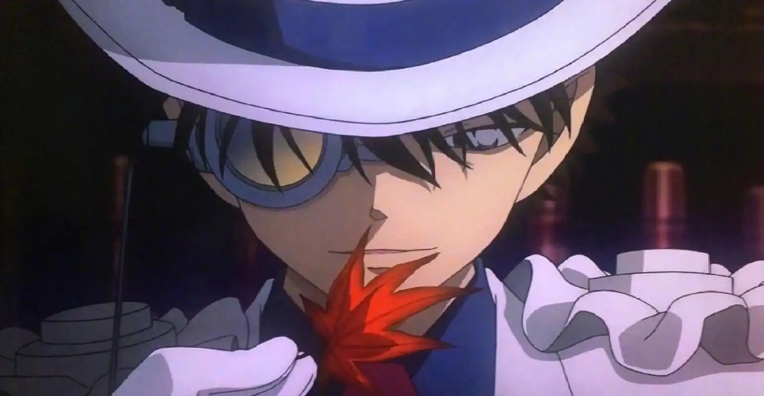 怪盗基德|帅照分享 试图使用一些帅哥图片吸粉(bushi) 基德大人yyds