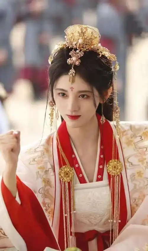 鞠婧祎演过的电视剧,5部古装剧造型被嘲,妆容定格争议不断