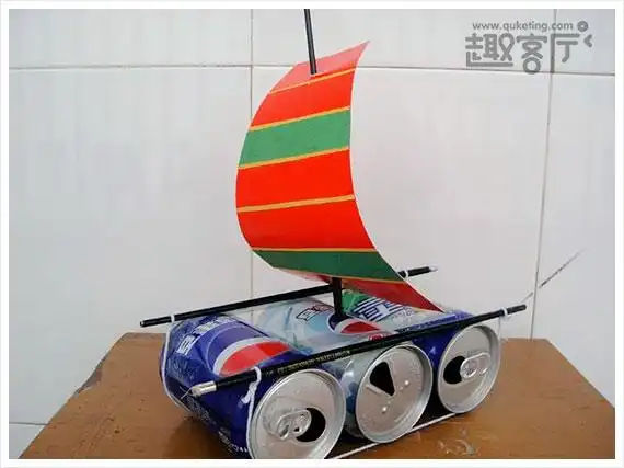 简单又漂亮的环保小制作 小学生diy创意手工艺品图片