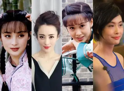 从1985年出演琼瑶剧,与琼瑶结缘后,刘雪华成了琼瑶御用的女演员