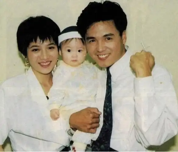 林瑞阳前妻曾哲贞这事儿干得漂亮