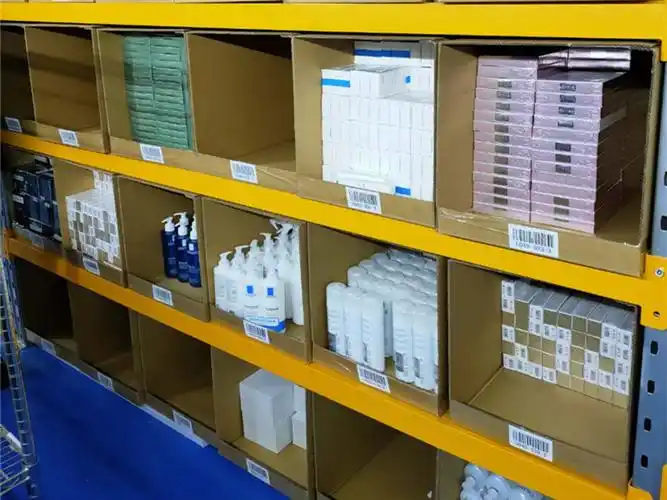 化妆品仓储外包方案-美妆护肤品仓库代发货