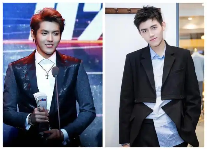 吴亦凡演的《青簪行》谁带替代呢?陈飞宇ai换脸?