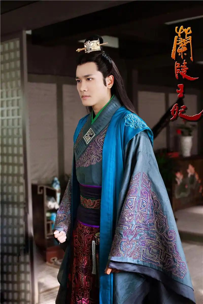 宇文邕图片彭冠英版宇文邕图片