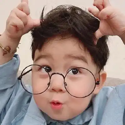超不可爱小朋友可爱小男孩头像