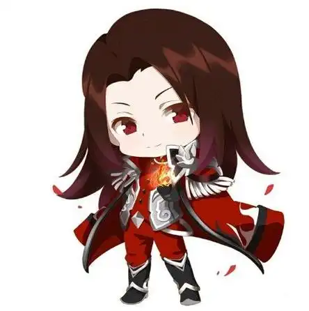 王者荣耀周瑜动漫头像大全21p