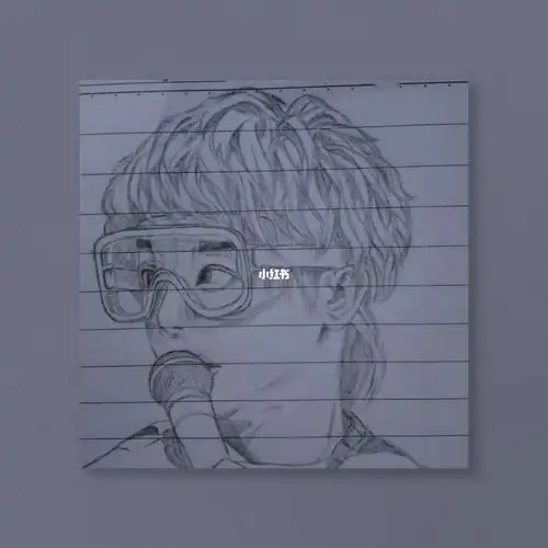 浅画一下吧#花花  #全世界最好的华晨宇