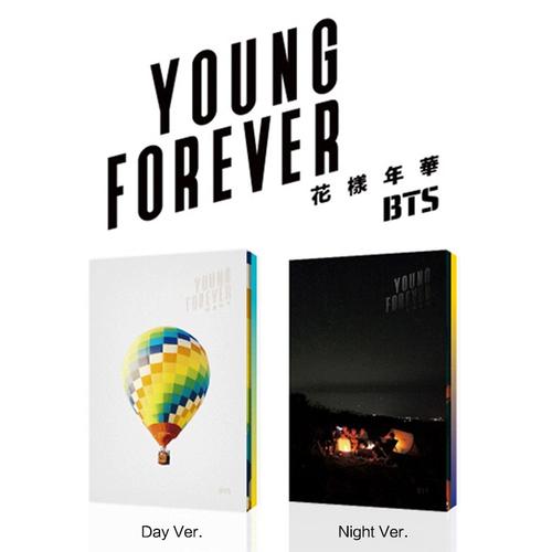 现货 bts 防弹少年团 花样年华 young forever 特别版 cd专辑正版