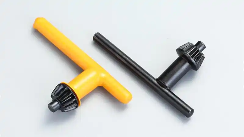 乐智源手电钻钥匙钻夹头钻头扳手冲击钻角磨机转头台钻电磨电钻配件