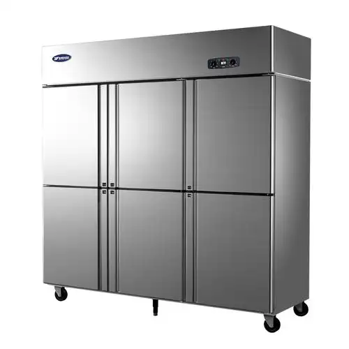 大家电>冰箱/冷柜>冷柜>银都餐饮设备(yindukitchenequipment)>银都六