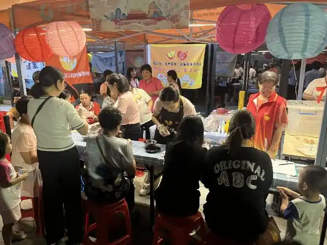 "小家政"托起"大民生"——南粤家政"万家灯火"点亮石冲社区,七大行动