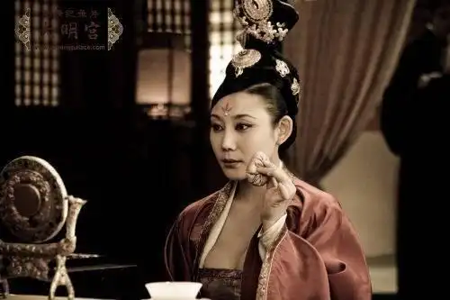 从女皇到村姑,李翠翠用实力诠释"演员"