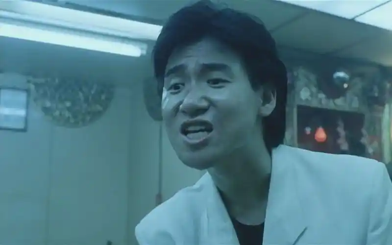 张学友旺角卡门吔屎啦你表情包