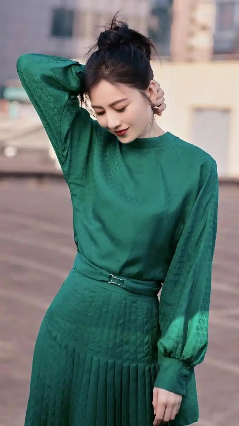 高圆圆高清写真