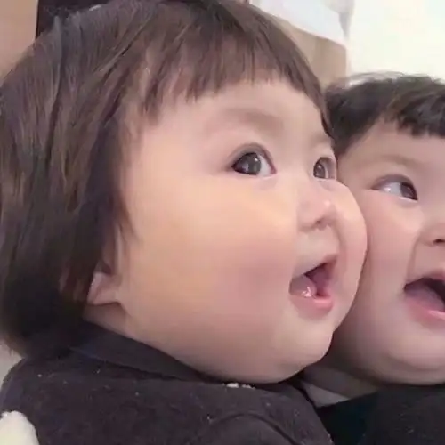 闺蜜头像,图源网络如有侵权立删