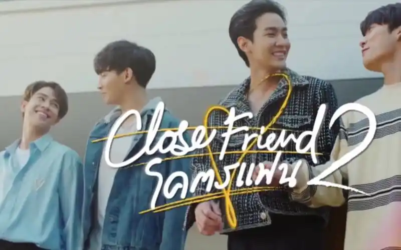 (ohmfluke)(泰剧密友2)姆多cut(ep6-1)大结局1