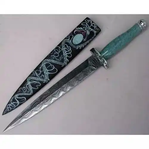 精美绝伦的高颜值冷兵器~有你喜欢的么?