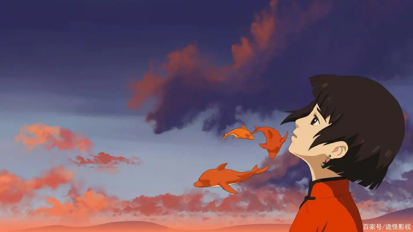 你期待《大鱼海棠》第二部么?湫真的是太让人心疼了