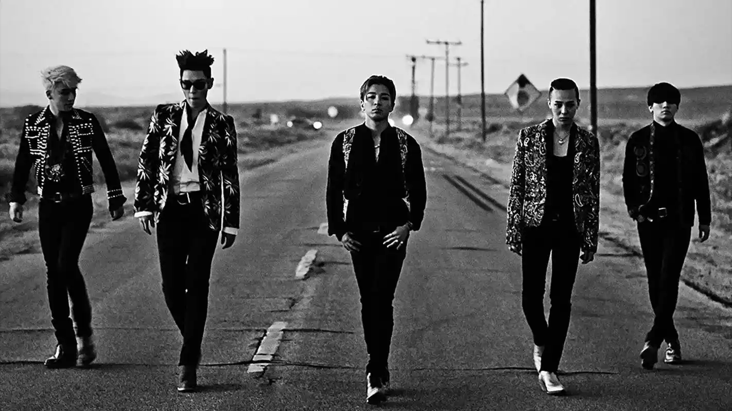 壁纸铃声bigbang喜欢的抱走