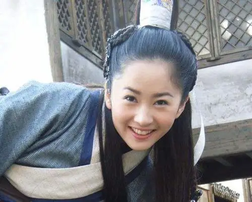 曾和钟汉良组cp,与男友因戏生情,40岁杨蕊灵气逼人!