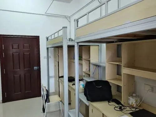 【2020年招生】校媒看农商:走进学生宿舍"逸园"_江西农业大学南昌商