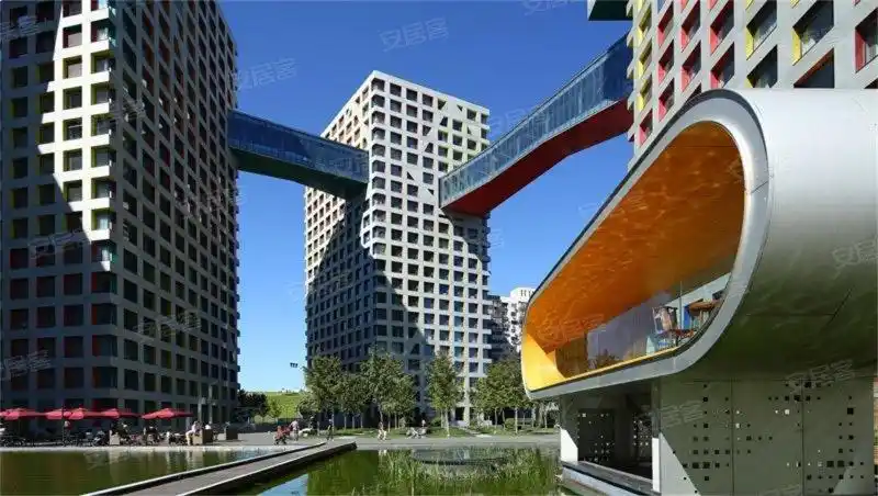 当代moma,香河园路1号-北京当代moma二手房,租房,房价-北京安居客