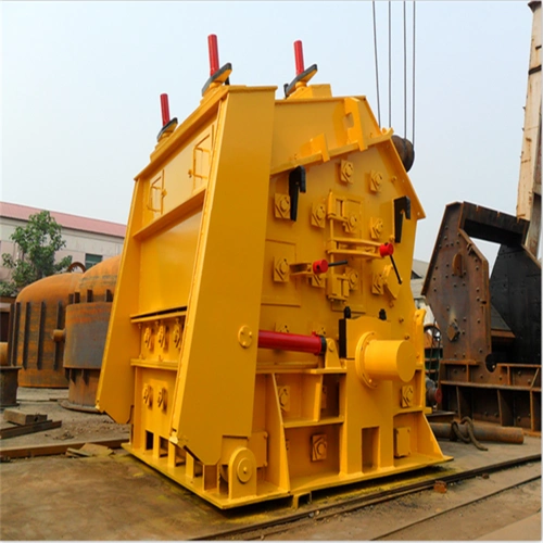 江瀚石头破碎机 硬石头破碎机 碎石粉碎石机 反击式碎石机