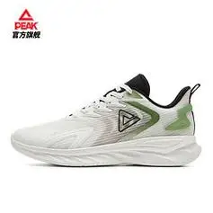 peak匹克轻逸跑步鞋男鞋冬季轻便透气休闲鞋子男减震防滑运动鞋男dh