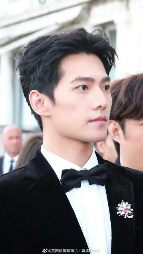 瓣人评选内娱男明星颜值天花板##瓣人评的内娱男明星颜值天花板