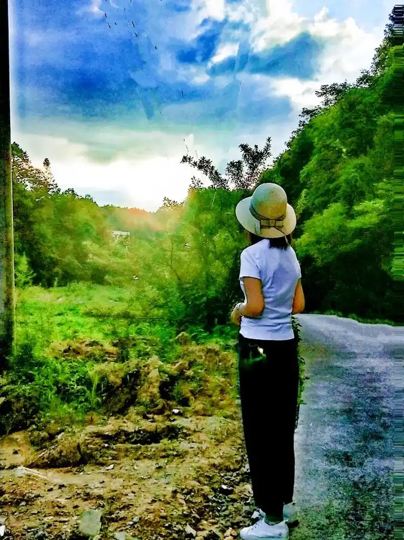 拥抱大自然#把最平淡的日子,梳理成诗意的风景%唯美意境 %惬 - 抖音