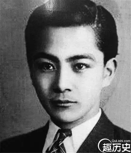 民国时期也有四大美男而且颜值绝对不输当代的这些小鲜肉