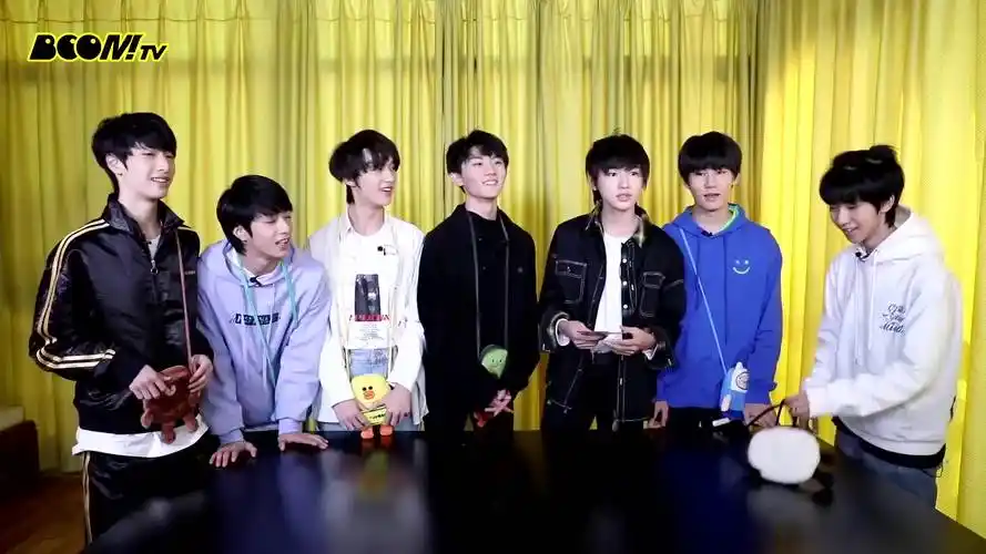 【tnt时代少年团】自制综艺团综合集