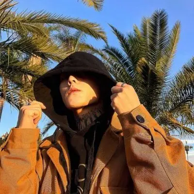 男生头像 高冷 超拽 清新 帅酷