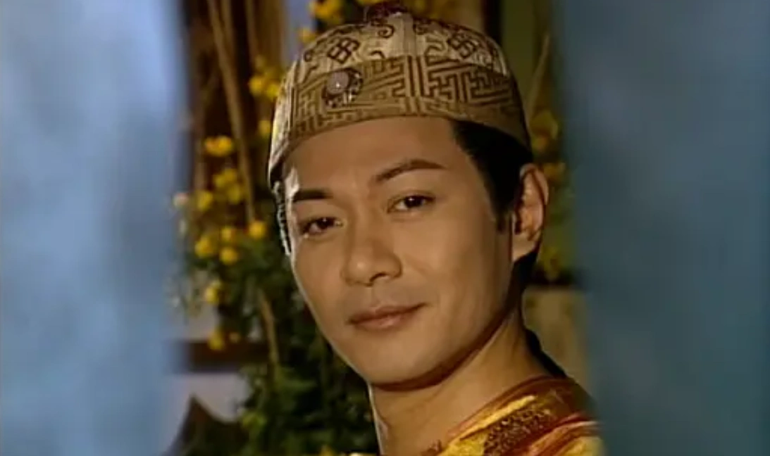 被誉为tvb最帅"皇帝专业户"?他当之无愧