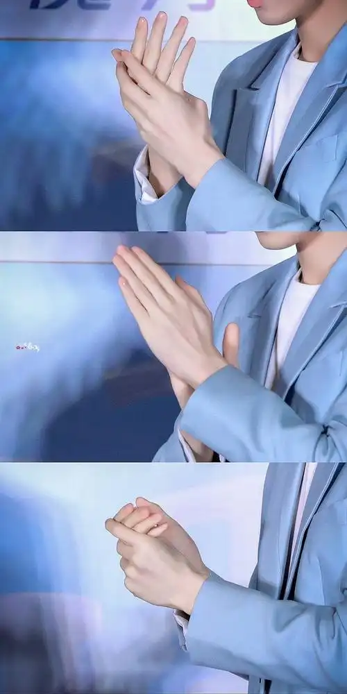 指甲粉粉的赞回应鲁西西2021