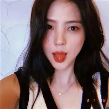 韩国女爱豆韩素希头像ins风 不怀念了反正也不见面了