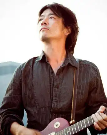 黑豹乐队秦勇个人资料简历