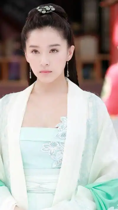 电视剧里的那些美女们