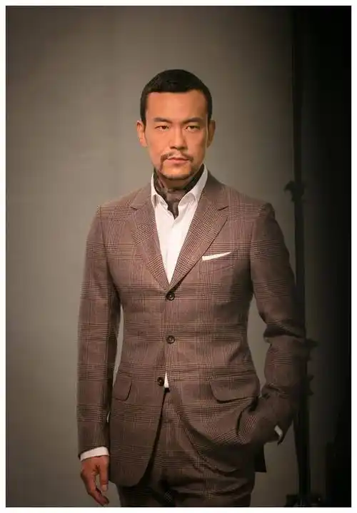 挑战叔圈榜样揭晓十位帅气大叔力量超乎你想象的亮眼之选