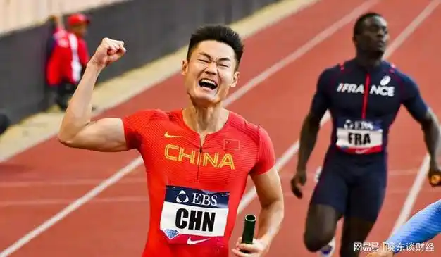 中国短跑名将张培萌因家庭纠纷对岳母大打出手被行政拘留5天