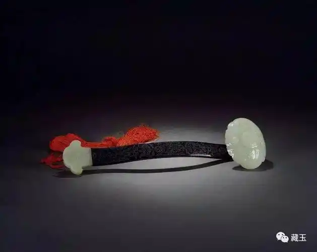 最吉祥之——玉如意