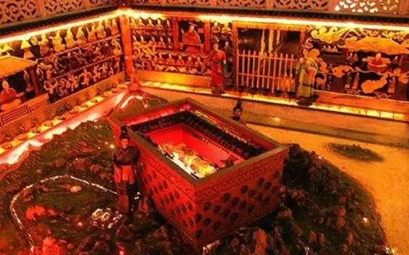 秦始皇陵地宫入口已找到为何迟迟不挖掘只因出现过可怕的一幕