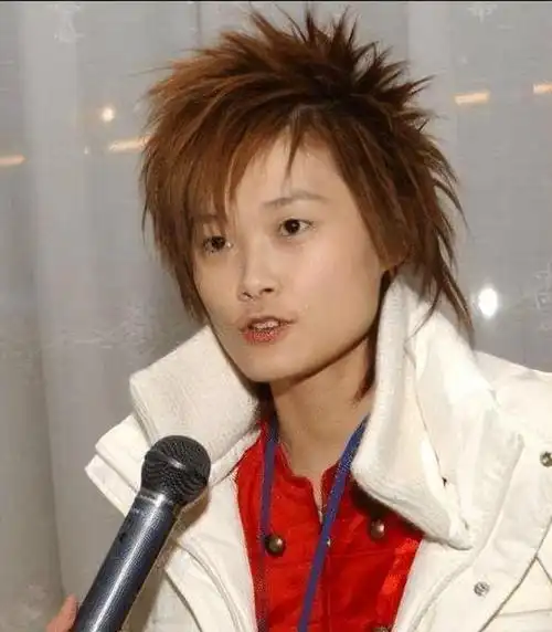 回顾李宇春以中性造型出名后男婚女嫁成了父母的心病