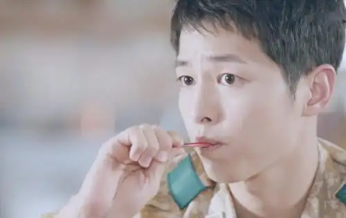 网曝湖南卫视邀约宋仲基录《快乐大本营》 5月录制