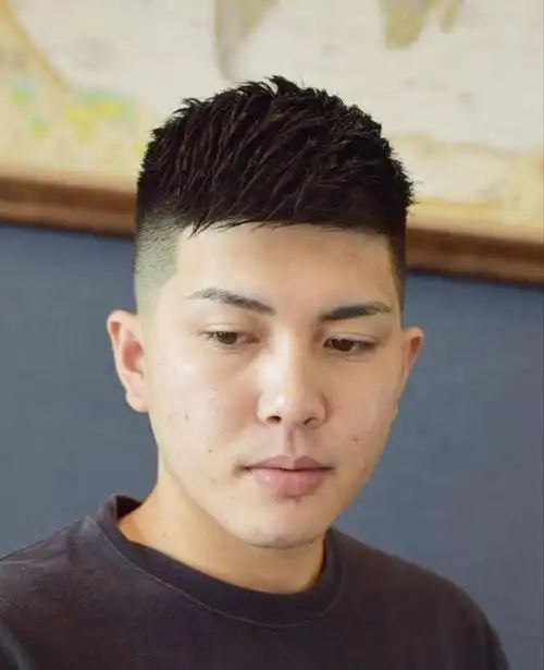 这15款男士发型真有型,又帅又时尚,想换发型的别错过