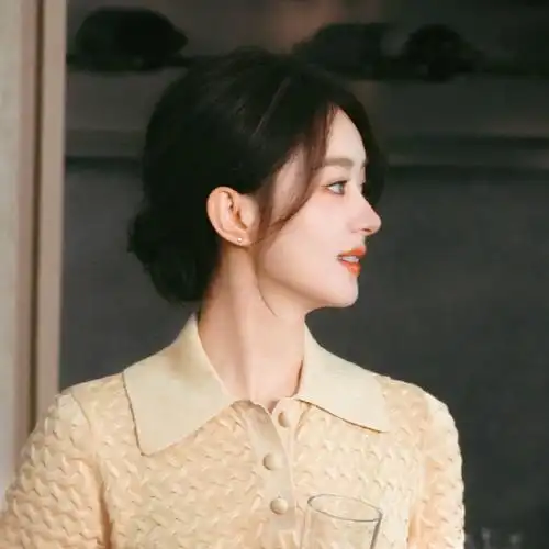 一组头像壁纸9496  #赵丽颖