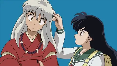 犬夜叉精美高清桌面壁纸_卡通动漫_壁纸下载_美桌网