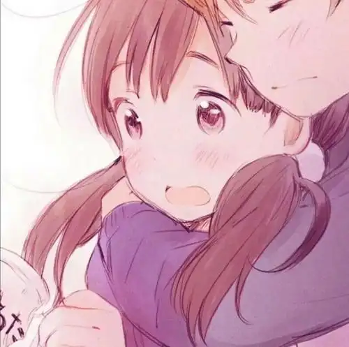 女高男矮的情侣头像情侣头像男矮女高